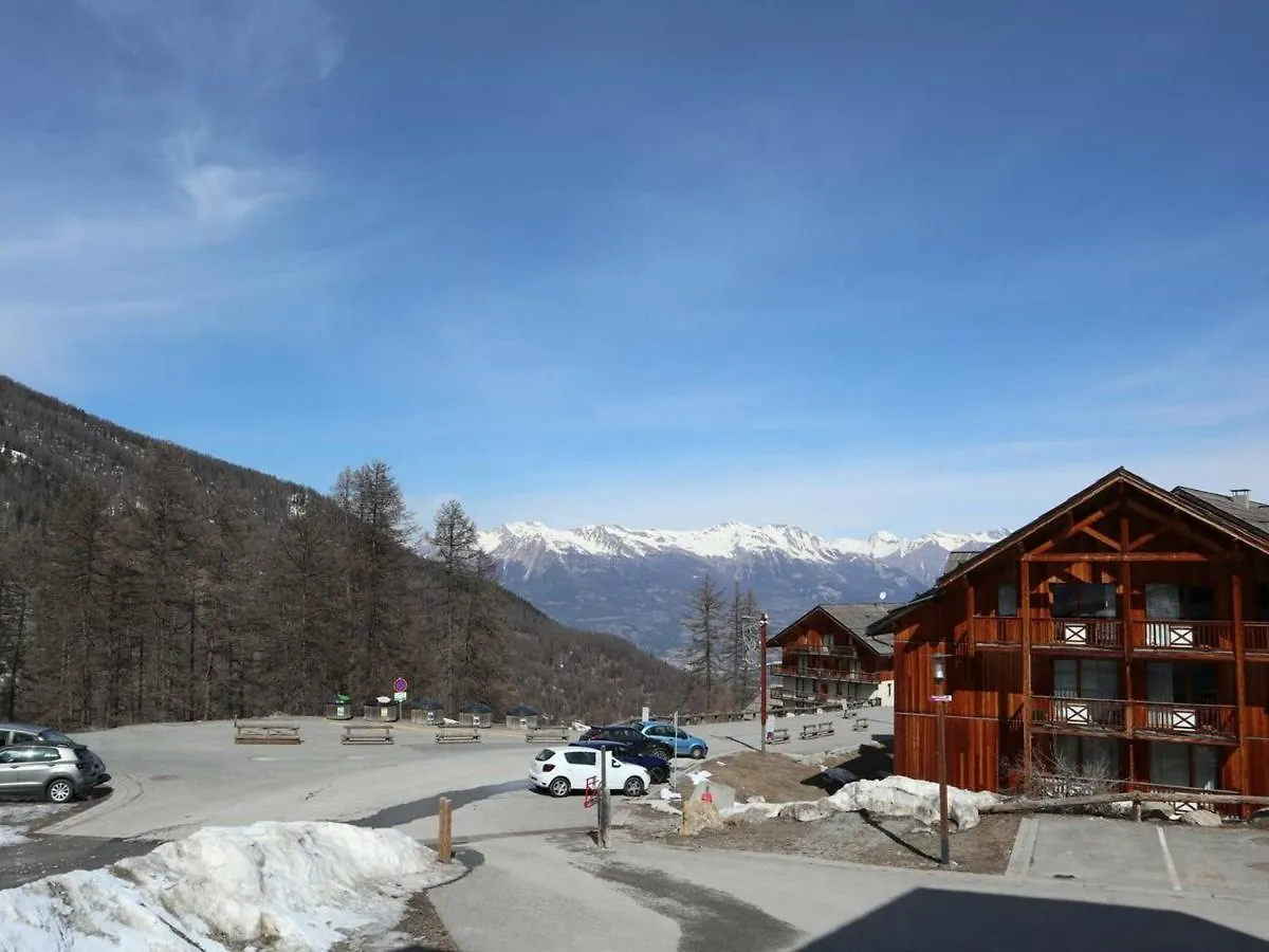 Apartamento Appartement De Standing Avec Piscine, Sauna, Hammam Et Wifi Aux Orres 1800 - Fr-1-322-69 Les Orres Francia