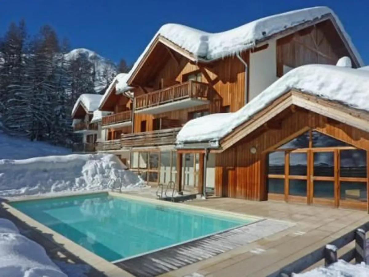 Appartement De Standing Avec Piscine, Sauna, Hammam Et Wifi Aux Orres 1800 - Fr-1-322-69 Les Orres 0*,